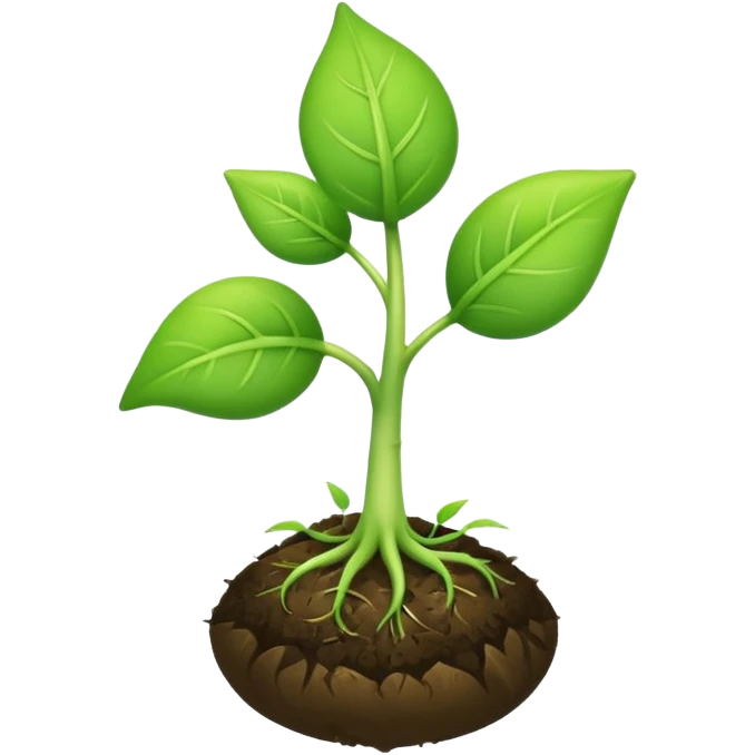 sprout emoji