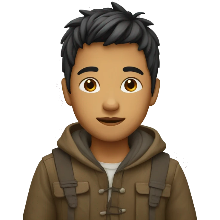 eastern boy emoji
