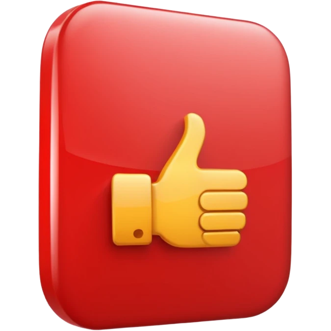 Subscribe button emoji