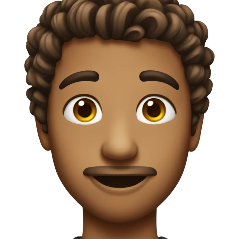 Flirty emoji