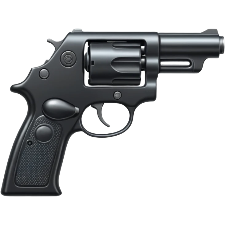 Gun emoji