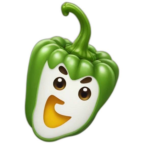 pepper emoji