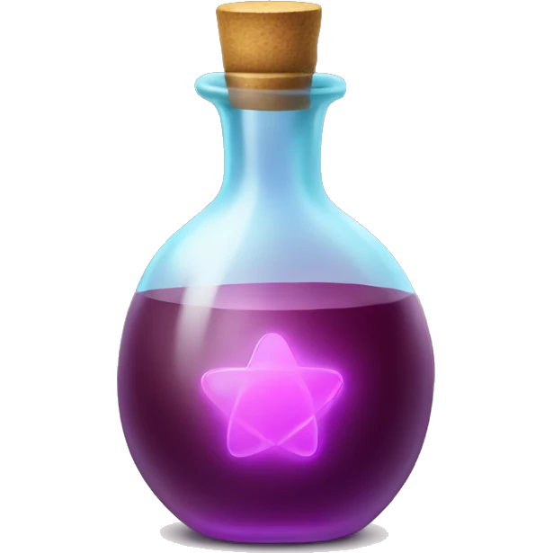 Potion Health emoji