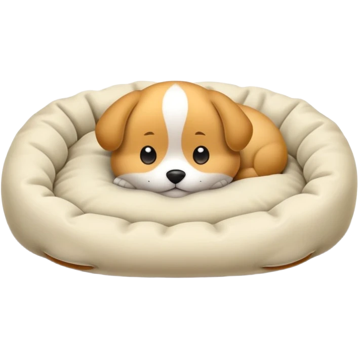 Pet bed emoji