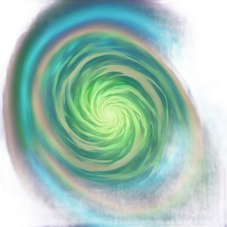 energy spirale emoji
