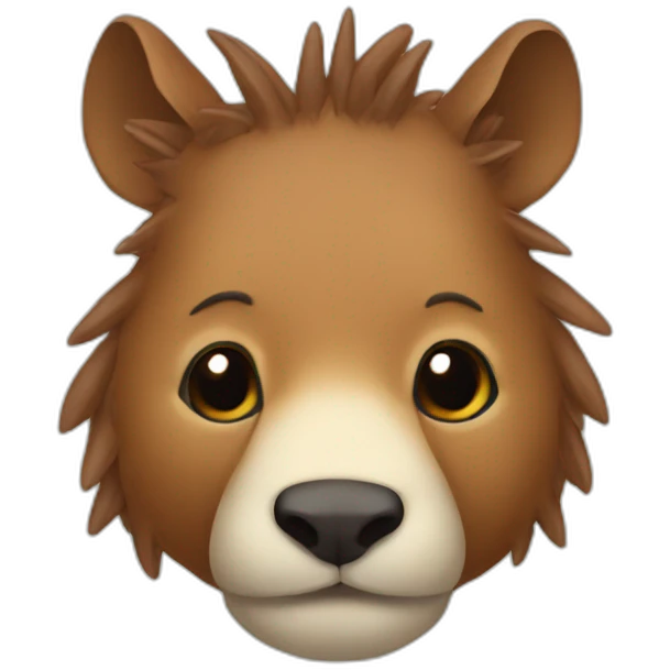 Kapibara emoji