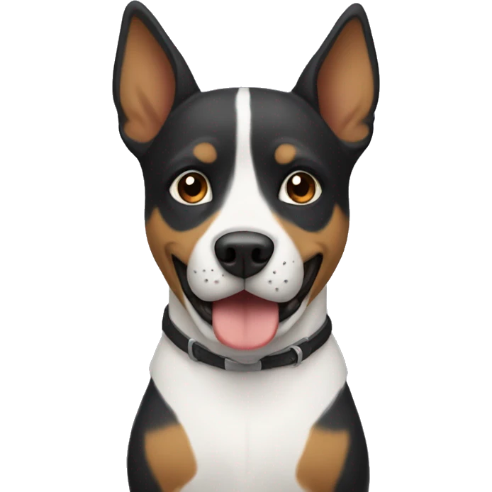 Perro emoji