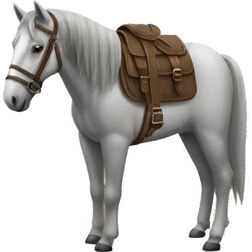 sattel emoji