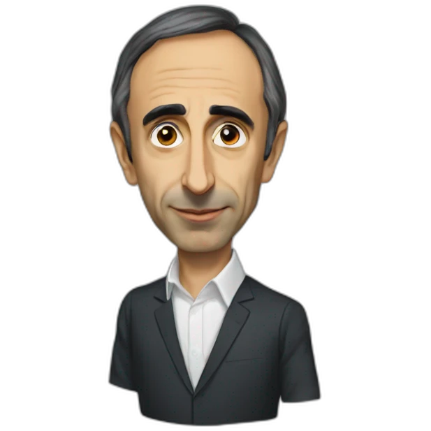 éric zemmour emoji