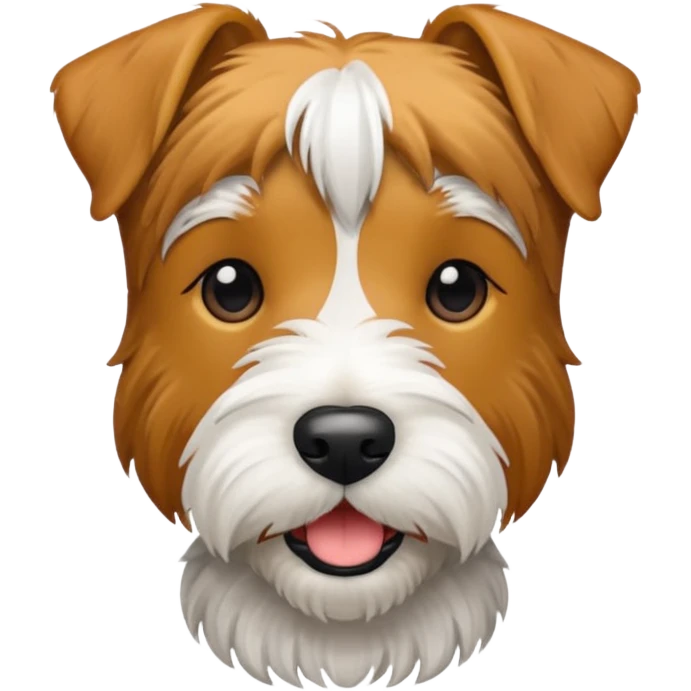 wire hair terrier emoji
