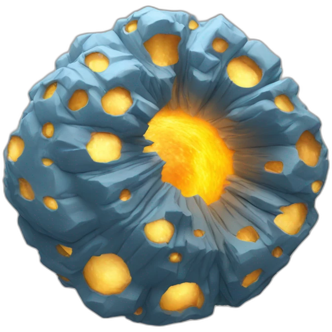 large hadron collided emoji