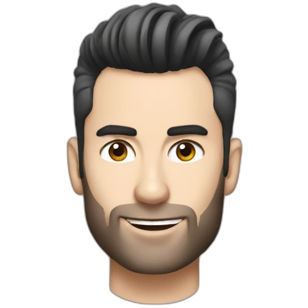 Adam Levine emoji