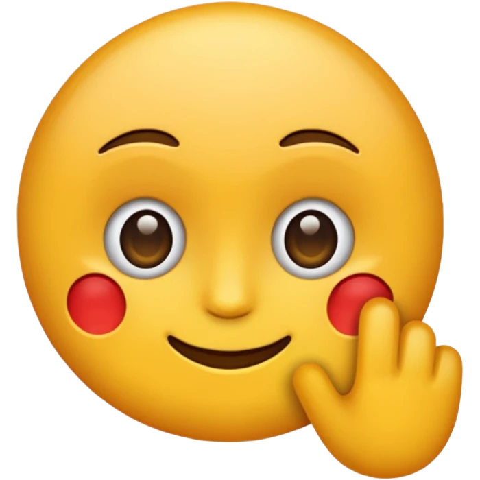 right emoji
