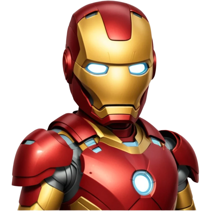 Ironman emoji