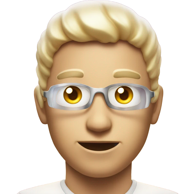 Glare emoji