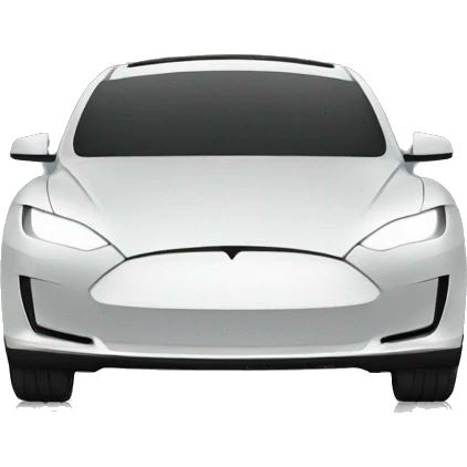 tesla emoji