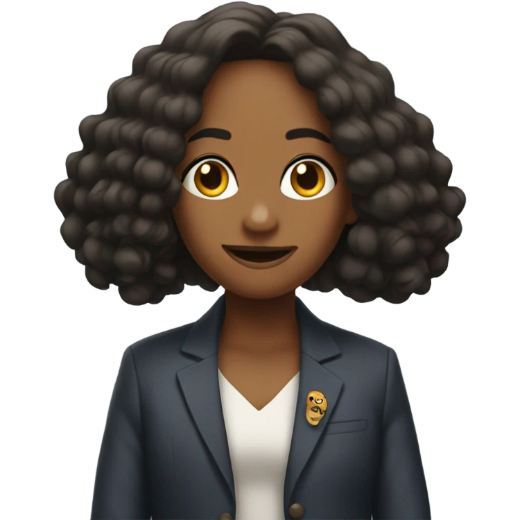 Kamala  emoji
