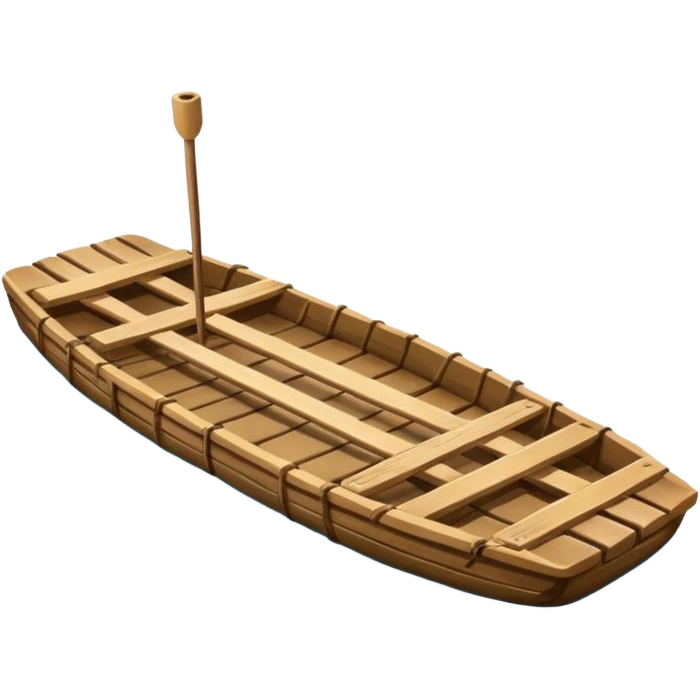 Raft emoji