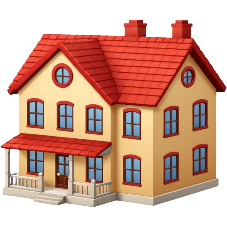 house emoji