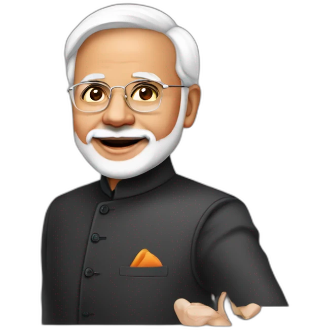 modiji emoji