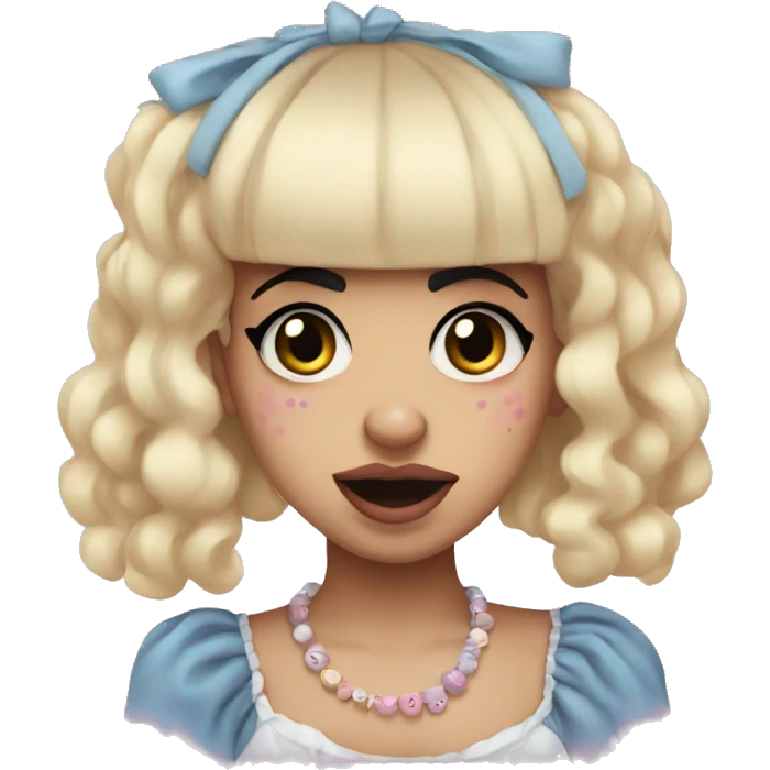 melanie martinez emoji