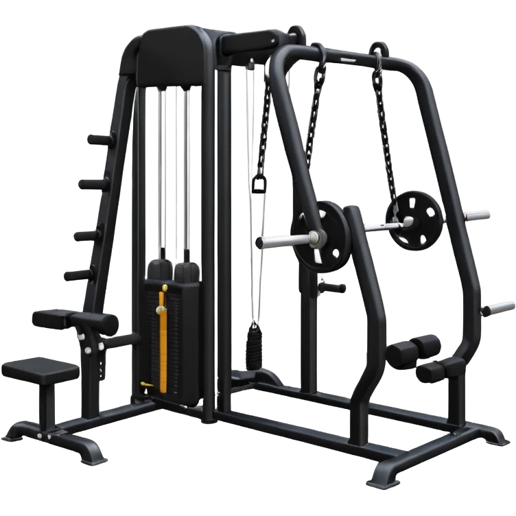 cable crossover machine emoji