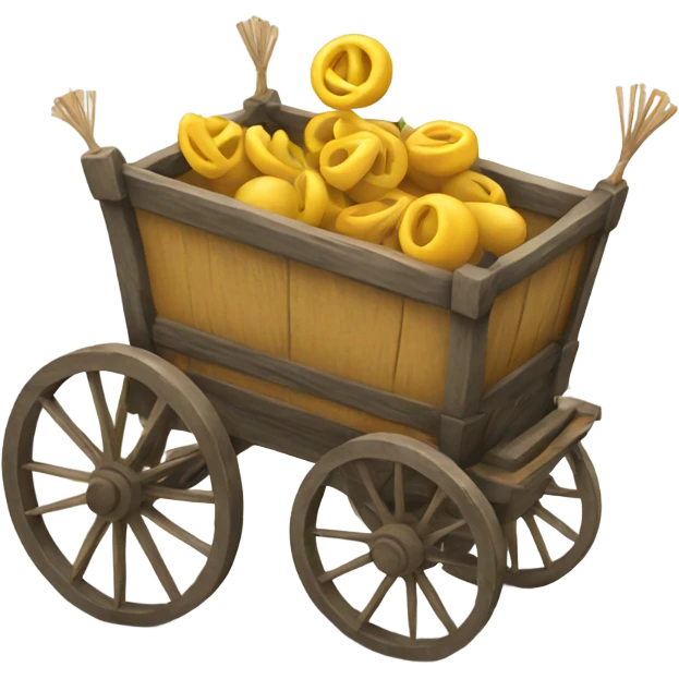 dancing cart emoji