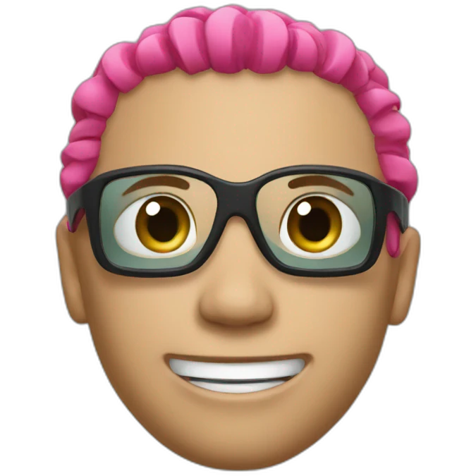 Freestyle swimmer emoji