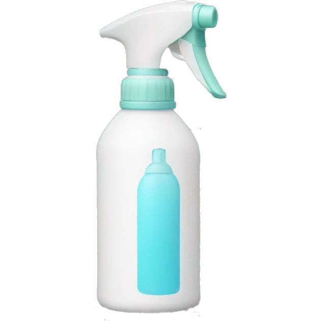 spray bottle emoji