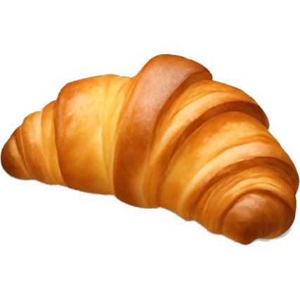 croissant emoji