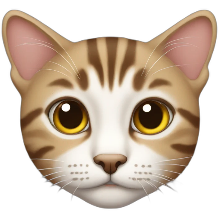 tabby emoji