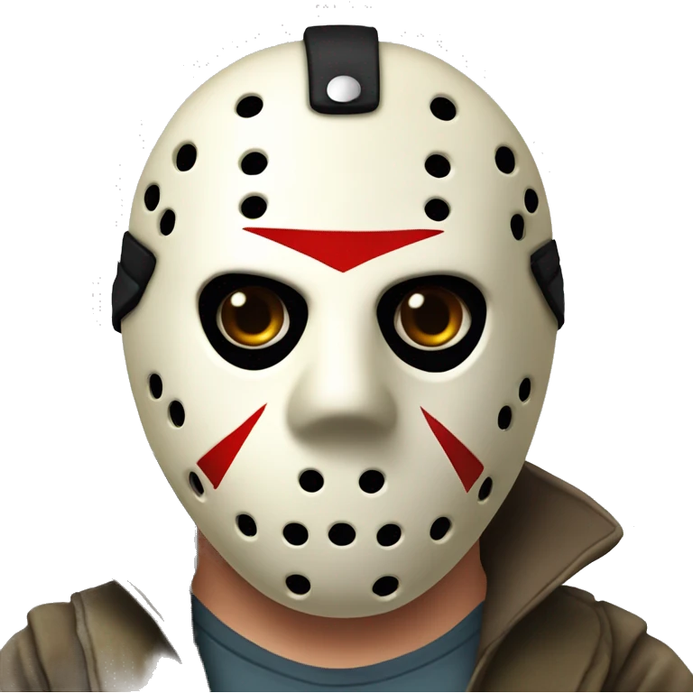 Jason voorhees  emoji