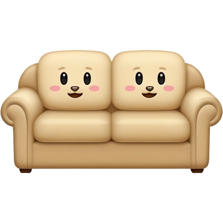 comfy couch emoji