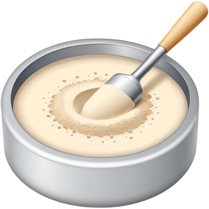 pact whit powder emoji