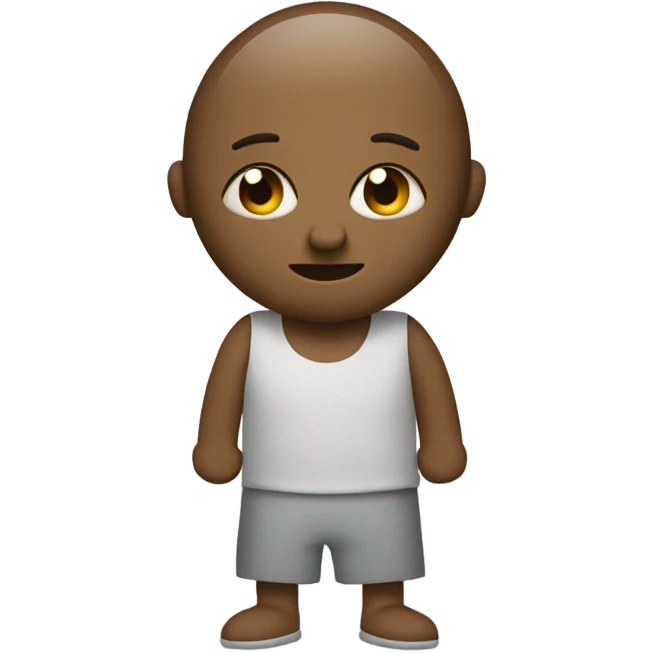 Stickman emoji