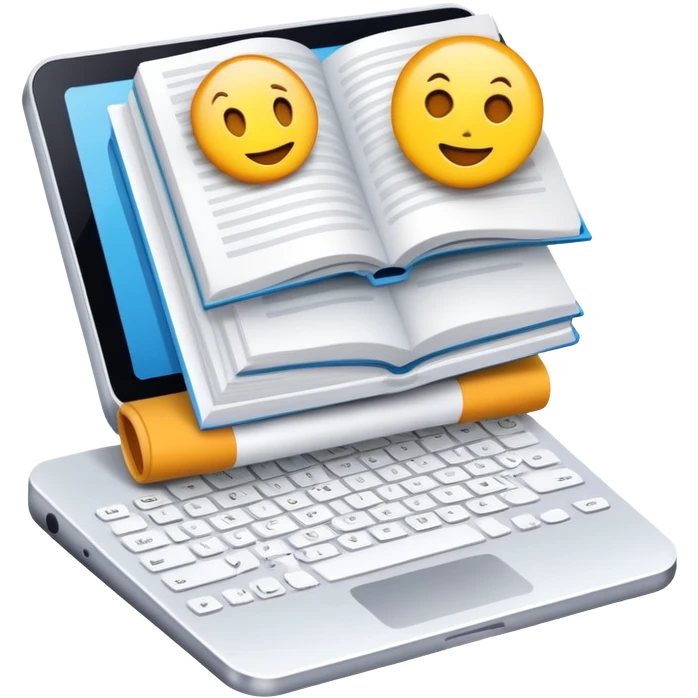 Online Course for 'Knowledge'  emoji