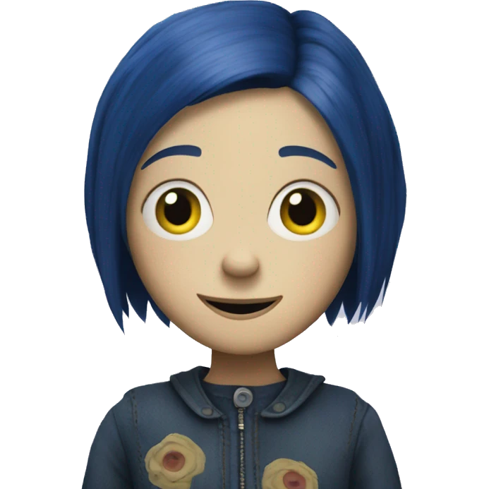 coraline  emoji