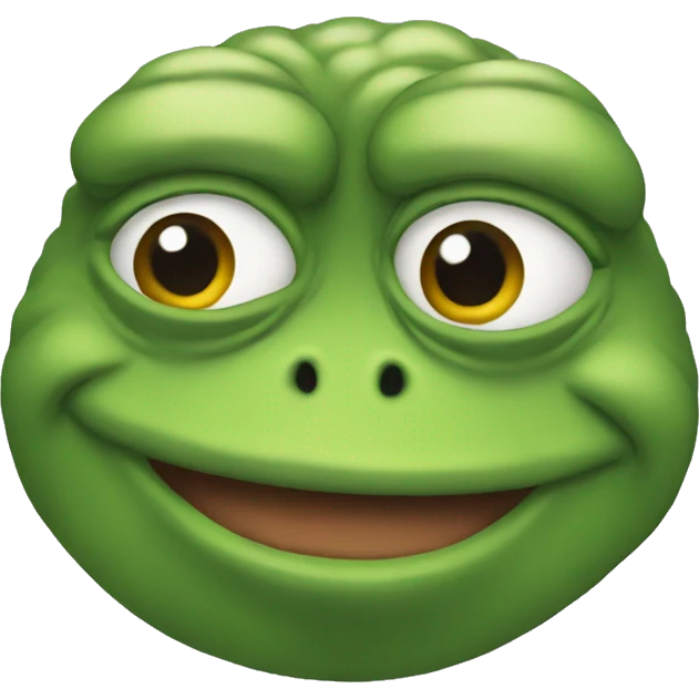 Pepe emoji
