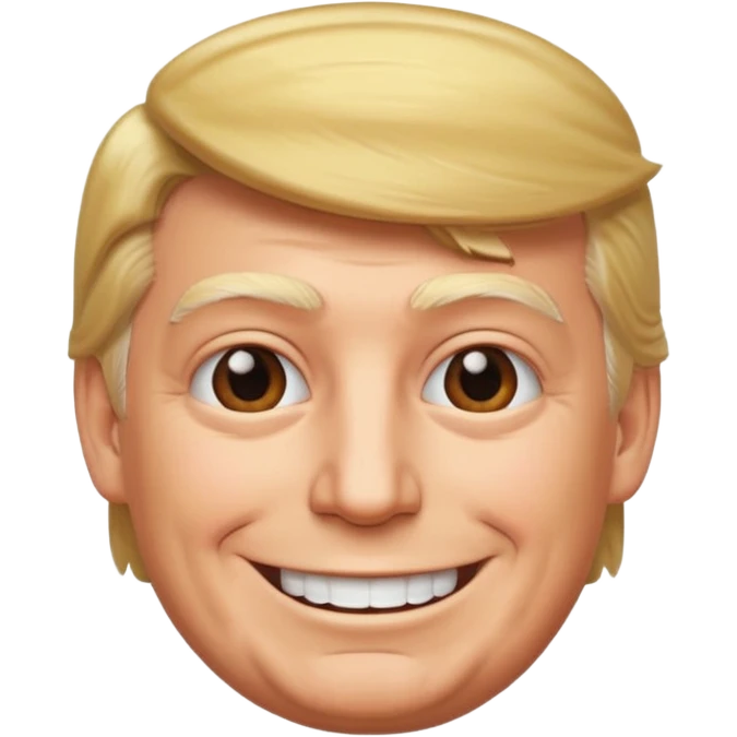 TRUMP emoji