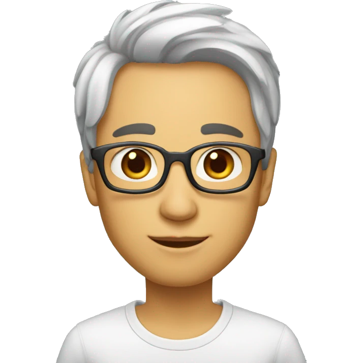 Мужчина в красной кепке  emoji