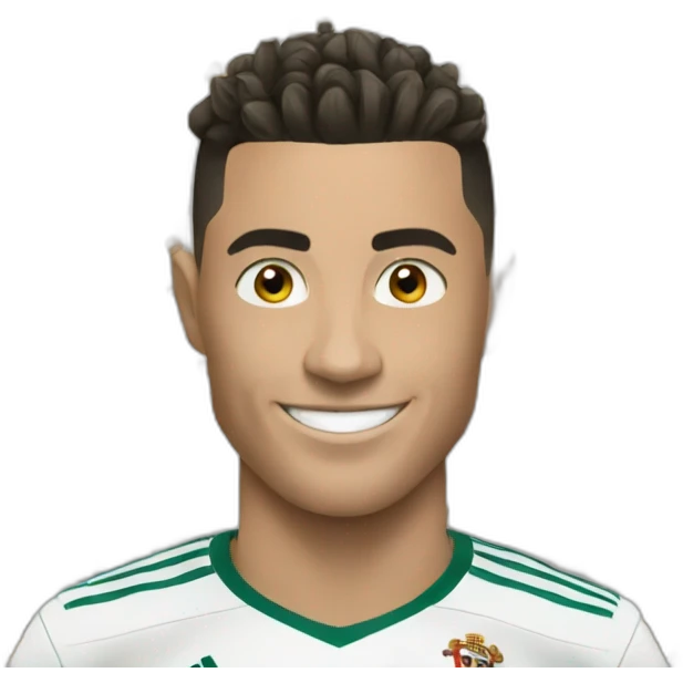 Ronaldo emoji