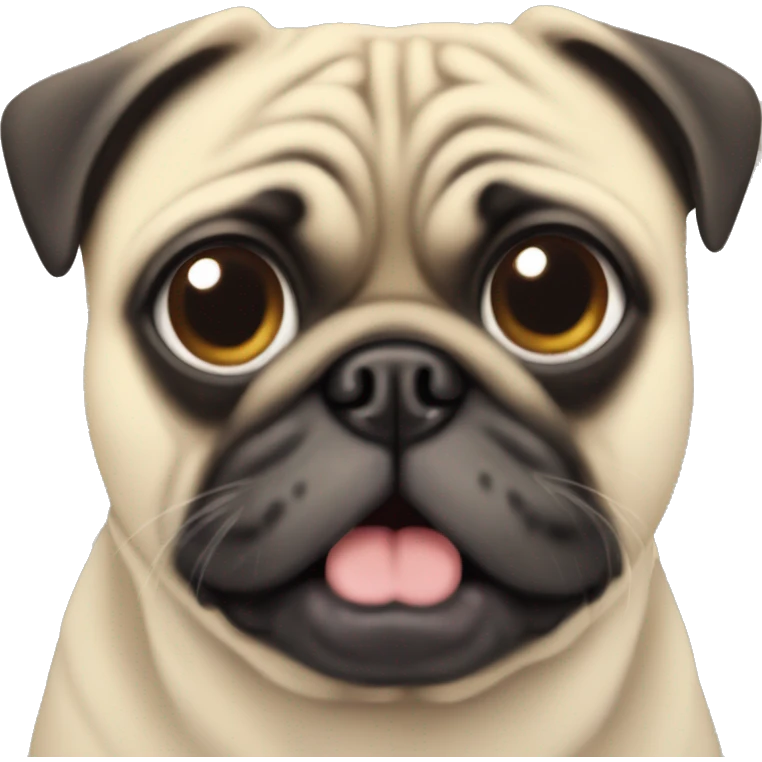 pug emoji