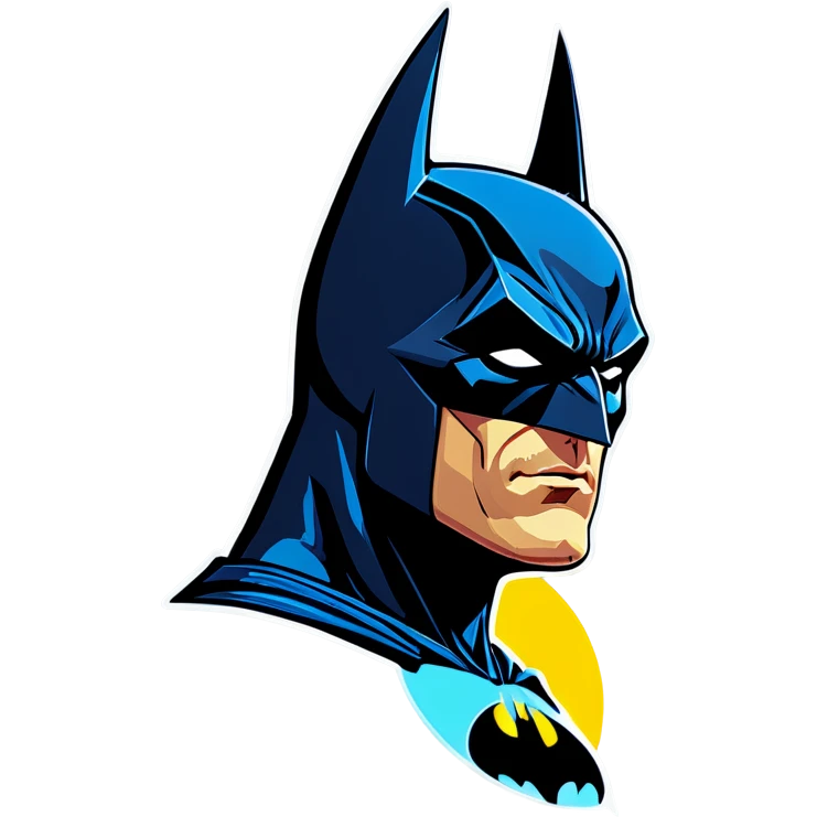 Batman emoji