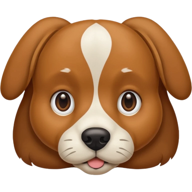 Dog emoji