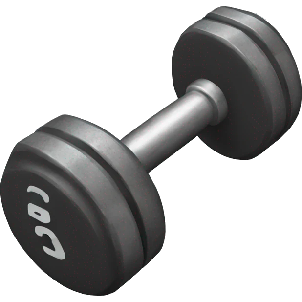 dumbell emoji