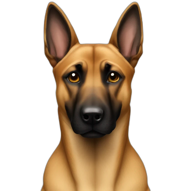 Malinois emoji
