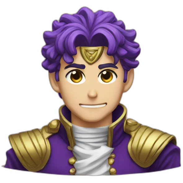 jojos emoji