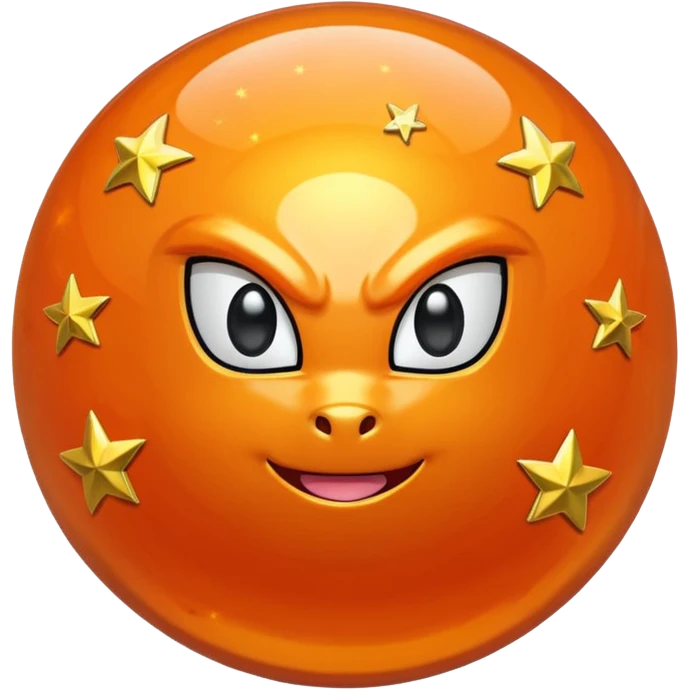 Dragon ball emoji