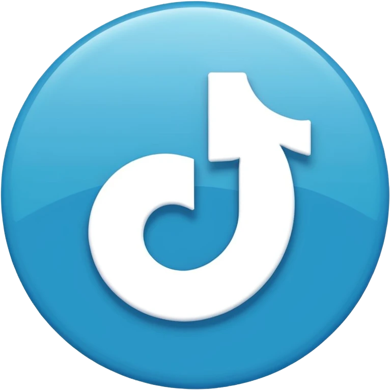 Verified tik tok emoji