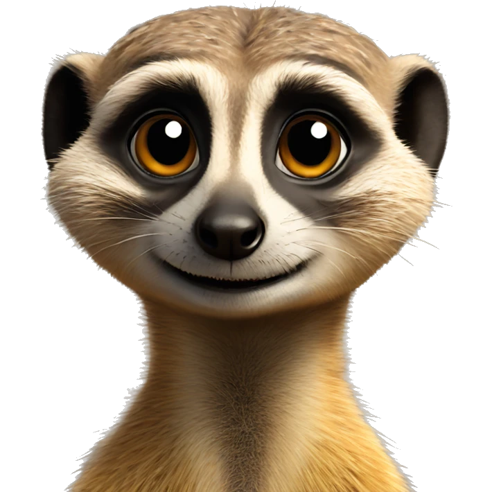 Meerkat  emoji
